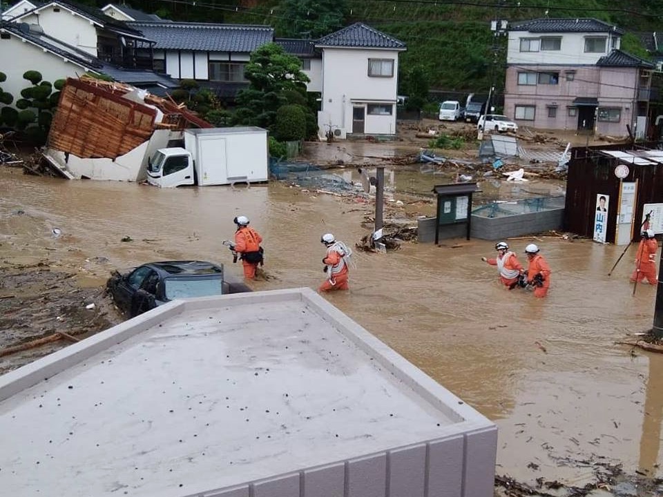 西日本豪雨、寄付方法まとめ