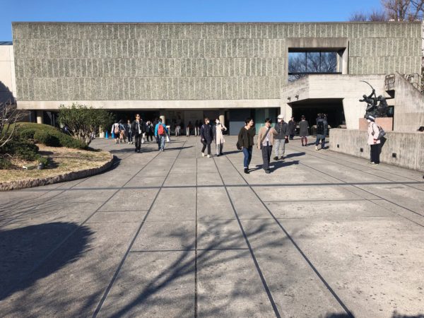 国立西洋美術館