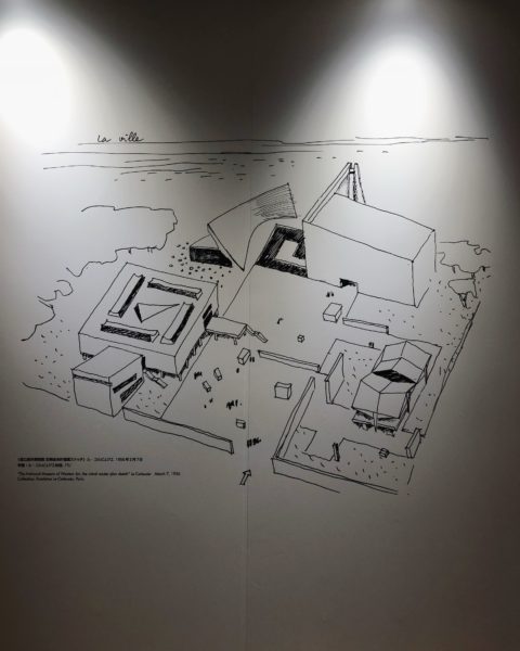 国立西洋美術館 図面