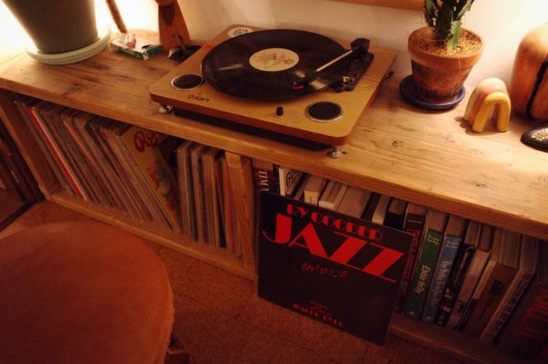 ios レコードプレーヤー