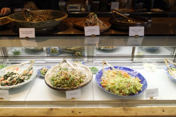 casica 新木場 ショップ レストラン