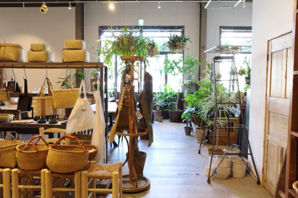 casica 新木場　ショップ