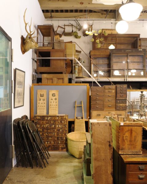 casica 新木場　ショップ