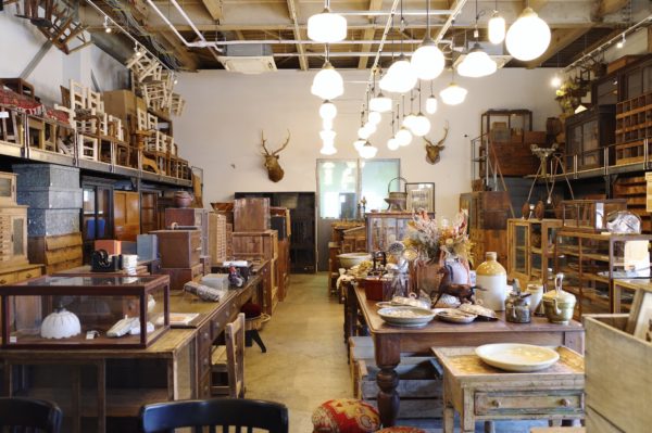 casica 新木場　ショップ