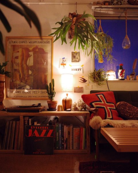 インテリア 間接照明 稲熊家具製作所 ランプ