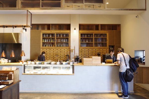 casica 新木場 ショップ レストラン