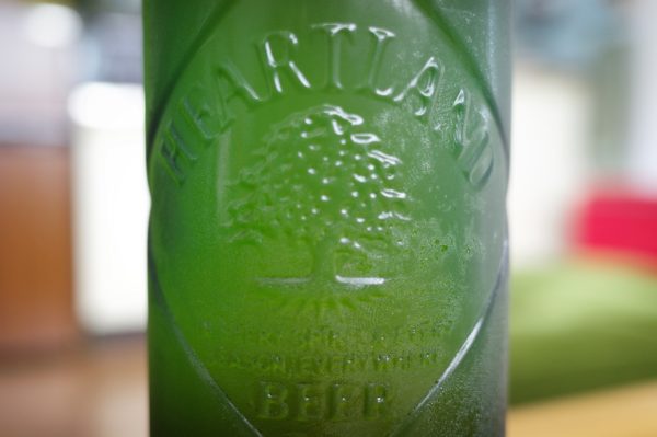 ハートランド　エンボス