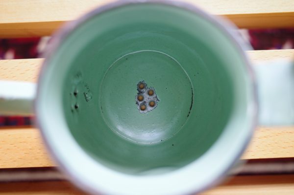 パキスタン　チャイポット