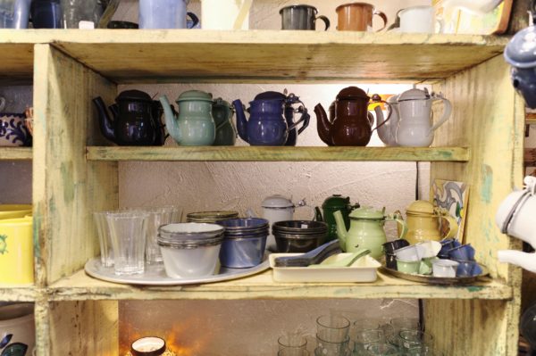 パキスタン　チャイポット グランピエ