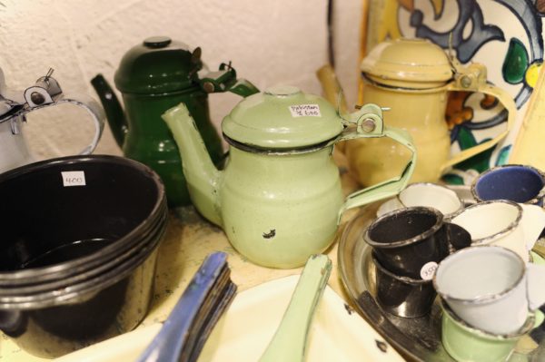 パキスタン　チャイポット