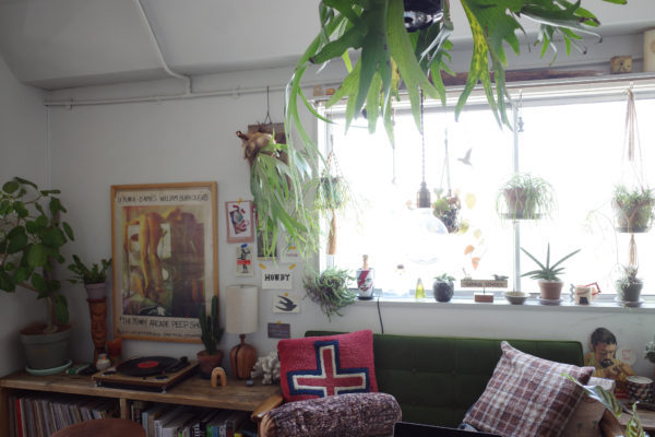 インテリア　宿題　ウォールデコレーション