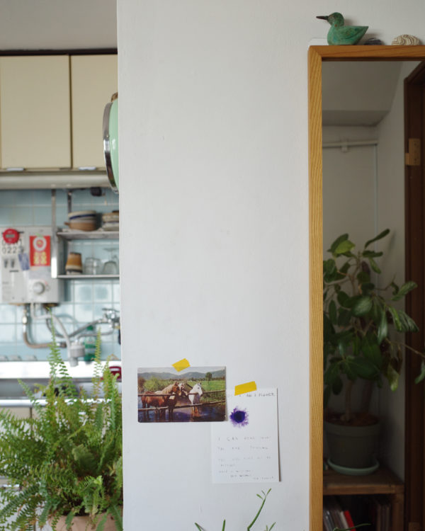 インテリア　宿題　ウォールデコレーション