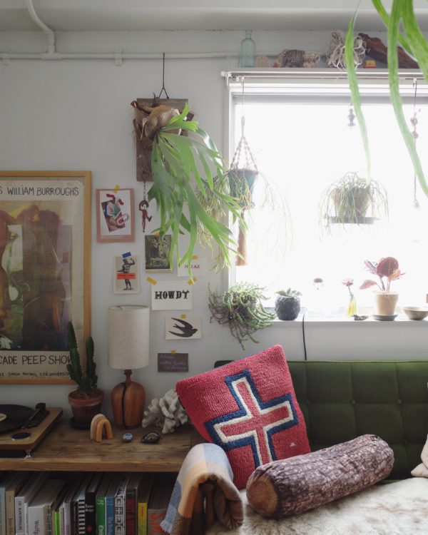 窓際　ディスプレイ